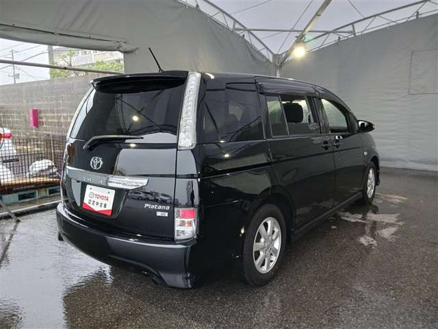 トヨタ アイシス