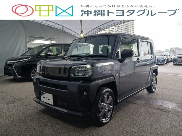 ダイハツ タフト