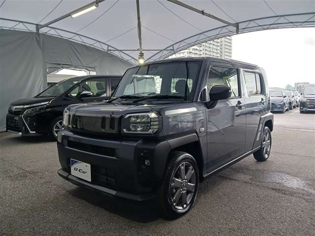 ダイハツ タフト
