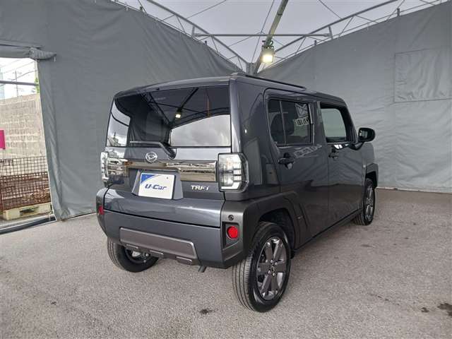 ダイハツ タフト