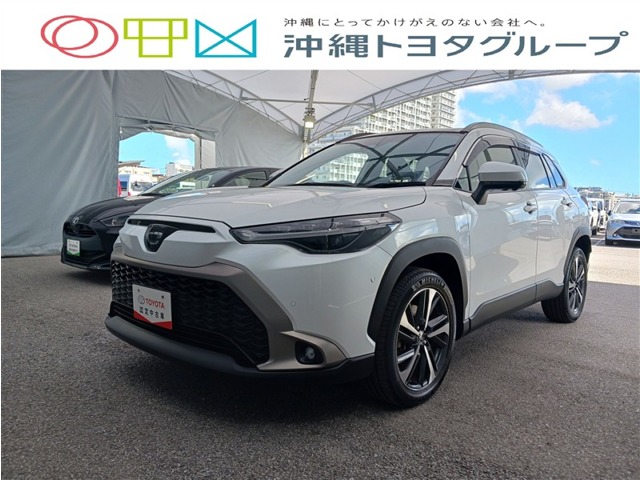 トヨタ カローラクロス