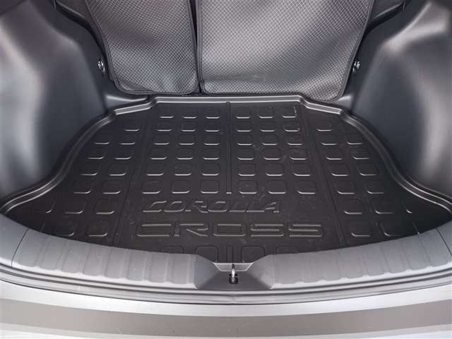 トヨタ カローラクロス