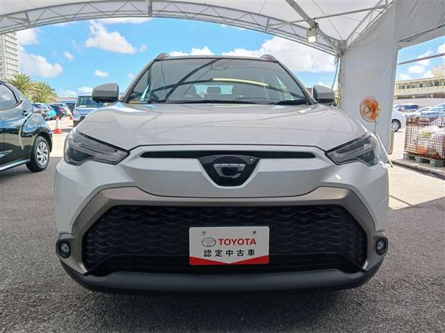 トヨタ カローラクロス