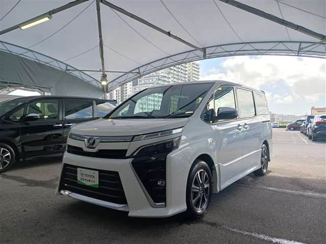 トヨタ ヴォクシー