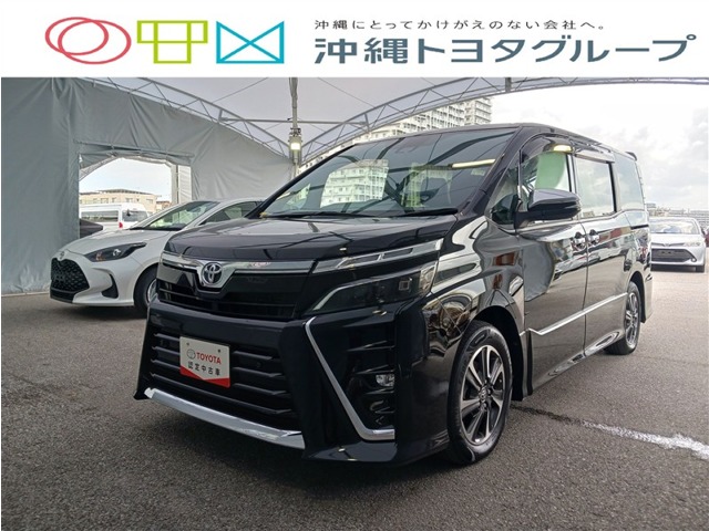 トヨタ ヴォクシー