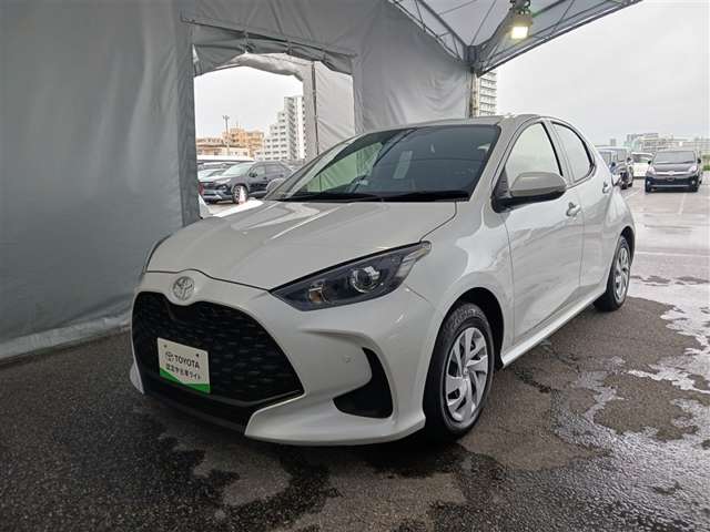 トヨタ ヤリス