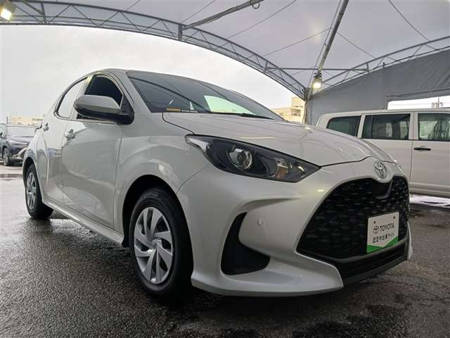 トヨタ ヤリス