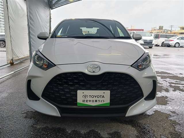 トヨタ ヤリス