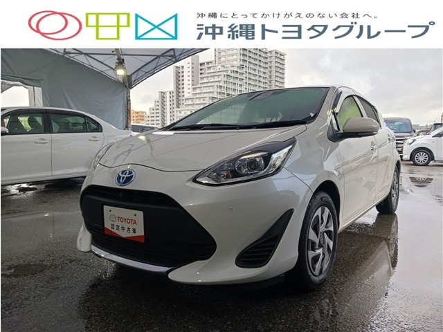 トヨタ アクア