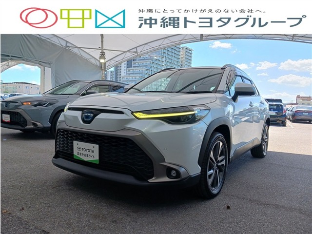 トヨタ カローラクロス