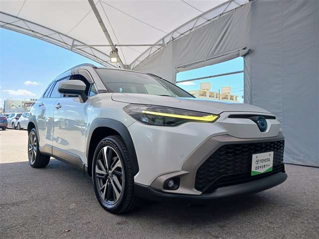 トヨタ カローラクロス