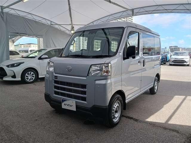 ダイハツ ハイゼットカーゴ