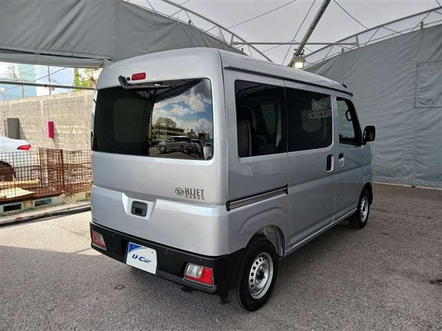 ダイハツ ハイゼットカーゴ