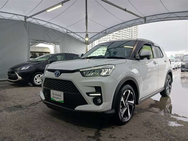 トヨタ ライズ