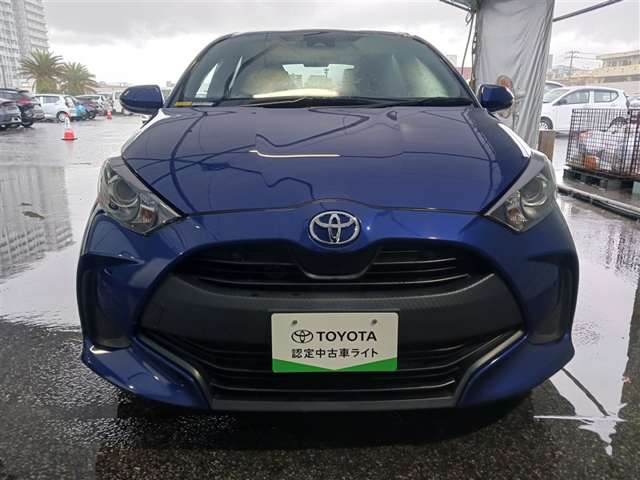 トヨタ ヤリス