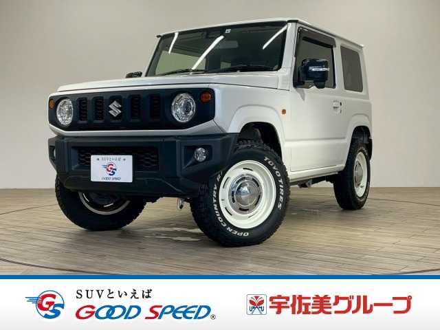 スズキ ジムニー