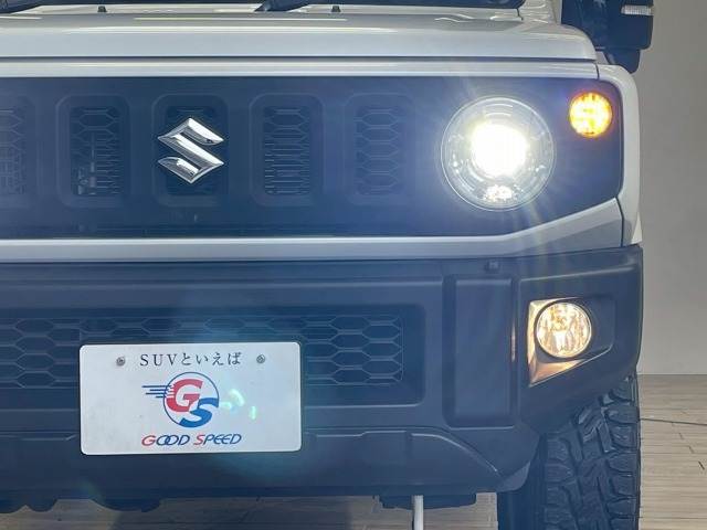スズキ ジムニー