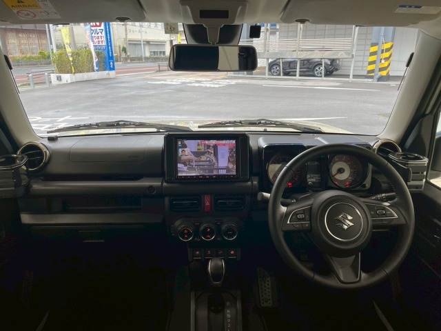 スズキ ジムニー