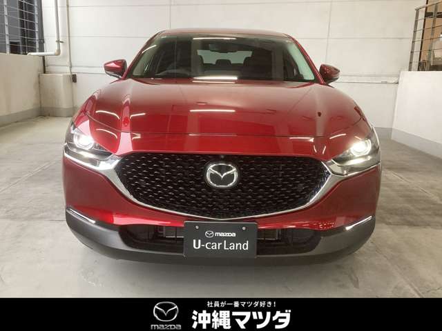 マツダ CX-30