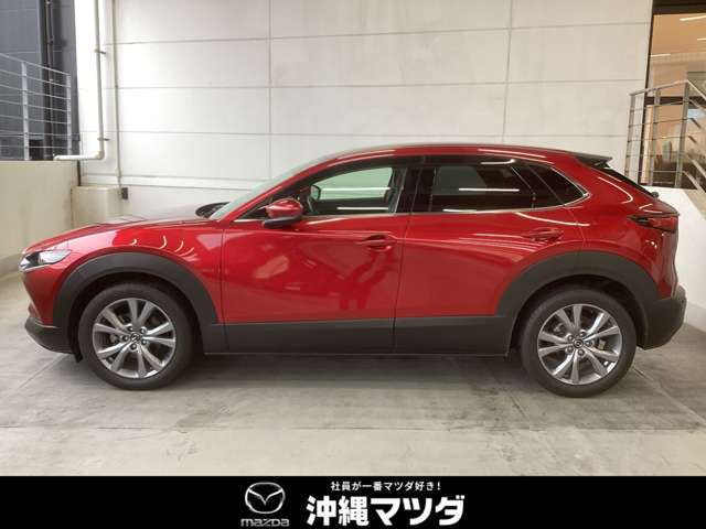 マツダ CX-30