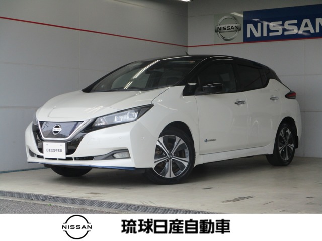 日産 リーフ