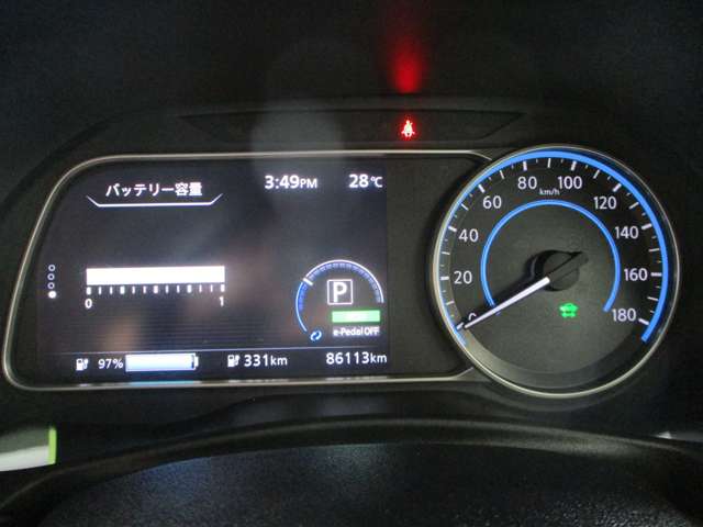 日産 リーフ