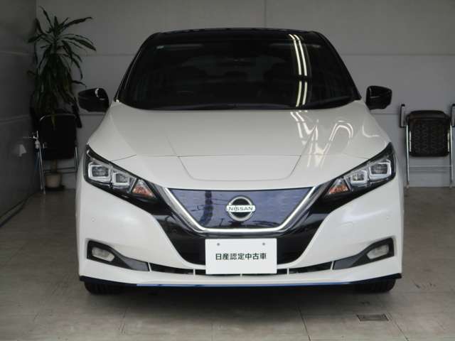日産 リーフ