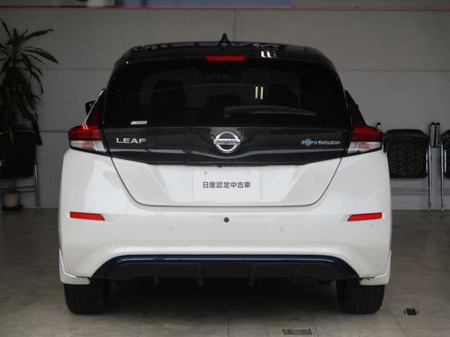 日産 リーフ