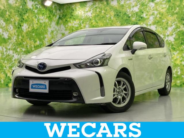 トヨタ プリウスα