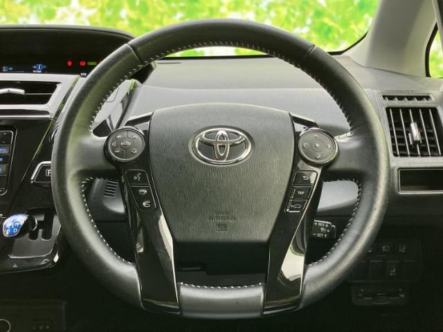 トヨタ プリウスα