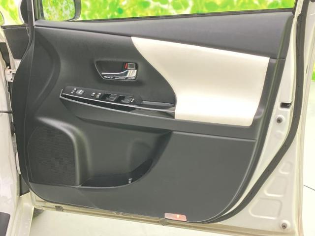 トヨタ プリウスα