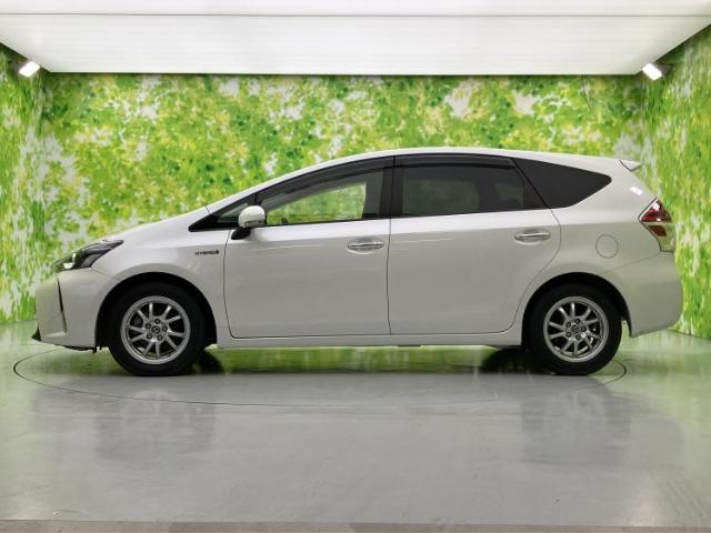 トヨタ プリウスα