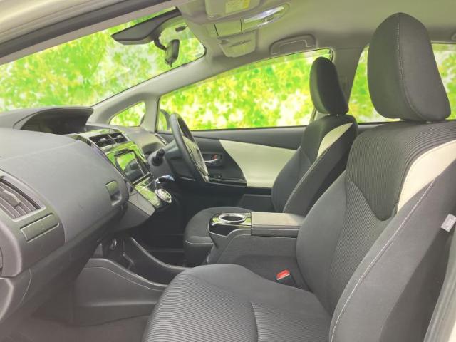 トヨタ プリウスα