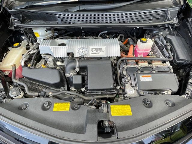 トヨタ プリウスα