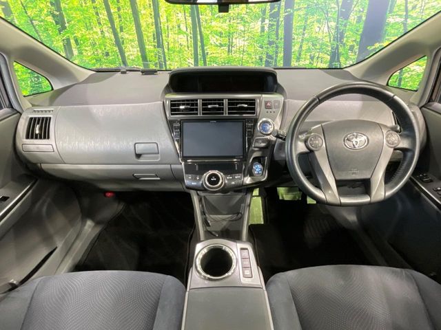 トヨタ プリウスα