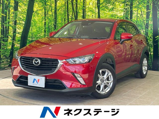 マツダ CX-3