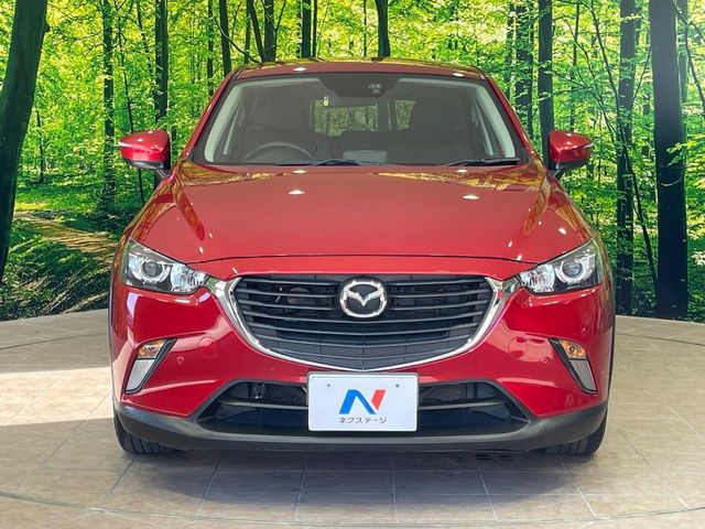 マツダ CX-3