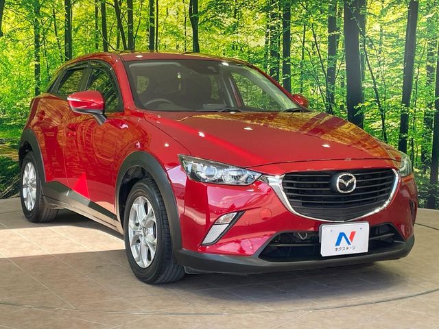 マツダ CX-3