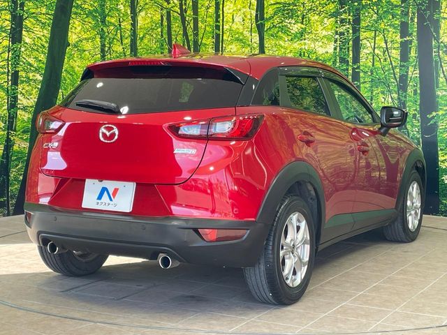 マツダ CX-3