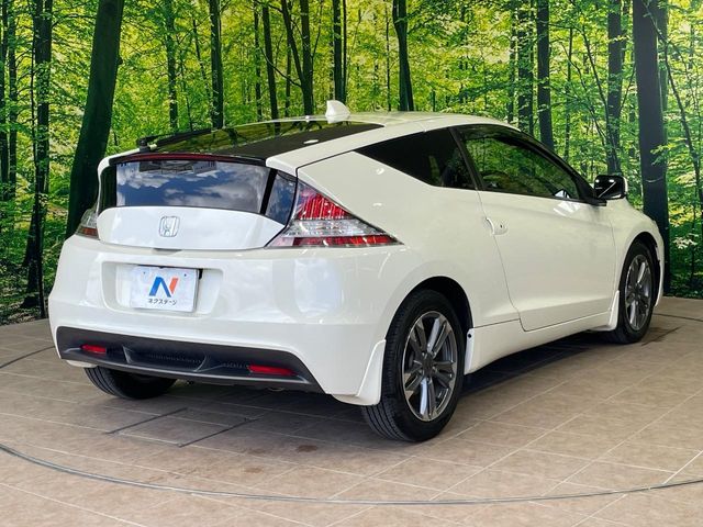 ホンダ CR-Z