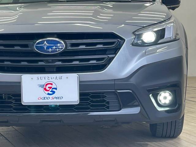 スバル レガシィアウトバック