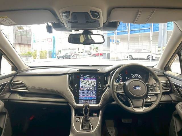 スバル レガシィアウトバック