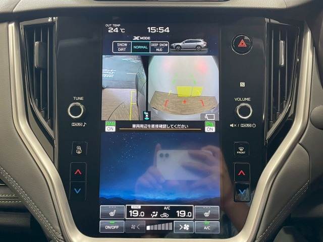 スバル レガシィアウトバック