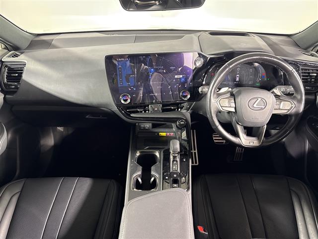 レクサス NX