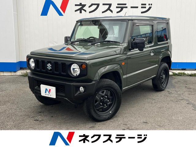 スズキ ジムニー