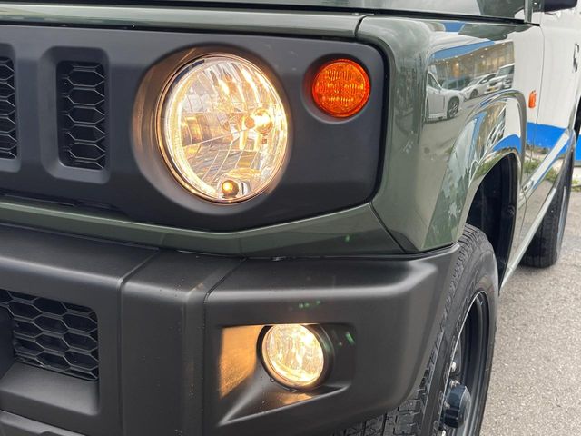 スズキ ジムニー