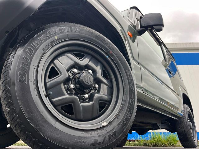 スズキ ジムニー