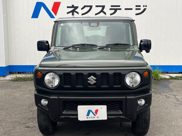 スズキ ジムニー