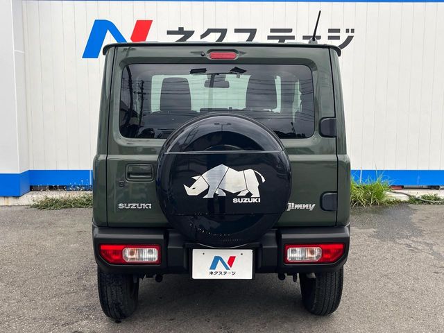 スズキ ジムニー