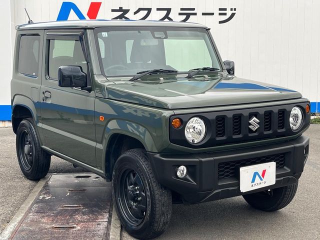 スズキ ジムニー
